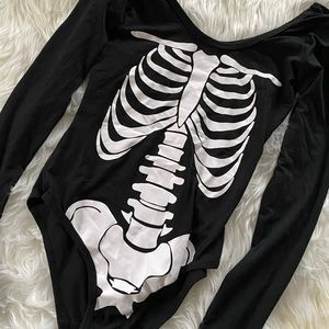 💐SKELETON BODYSUIT